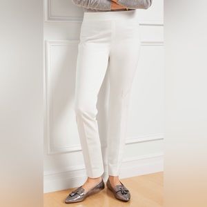 White Work Slacks Women’s